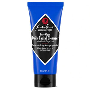 $8❤️‍🔥 Jack Black Pure Clean Daily Facial Cleanser Travel Size 🧼 NEW Face Mens